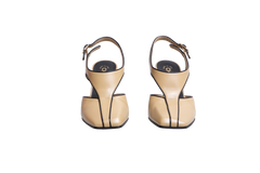 CHANEL SLINGBACK QUARE TOE SPRING SUMMER 2026 - 37 BR