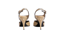 CHANEL SLINGBACK QUARE TOE SPRING SUMMER 2026 - 37 BR