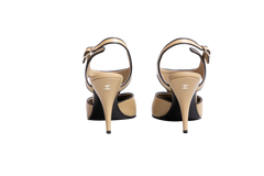 CHANEL SLINGBACK QUARE TOE SPRING SUMMER 2026 - 37 BR