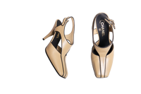 CHANEL SLINGBACK QUARE TOE SPRING SUMMER 2026 - 37 BR