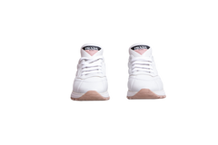 PRADA SNEAKER PRAX 01 NAPPA WHITE - 37 1/2 BR