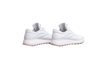 PRADA SNEAKER PRAX 01 NAPPA WHITE - 37 1/2 BR
