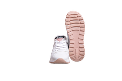 PRADA SNEAKER PRAX 01 NAPPA WHITE - 37 1/2 BR