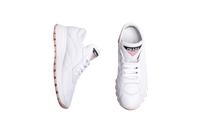 PRADA SNEAKER PRAX 01 NAPPA WHITE - 37 1/2 BR