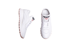 PRADA SNEAKER PRAX 01 NAPPA WHITE - 37 1/2 BR