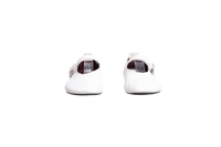 THE ROW BALLET FLATS MARY JANE BOHEME SHOE OPTIC WHITE - 37 BR