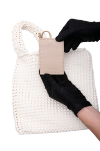 THE ROW DIDION COTTON IVORY