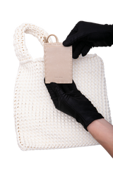 THE ROW DIDION COTTON IVORY