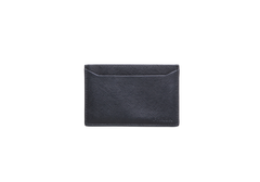 PRADA CARD HOLDER SAFFIANO BLACK