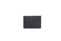 MONTBLANC CARD HOLDER SARTORIAL SAFFIANO BLACK