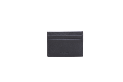 MONTBLANC CARD HOLDER SARTORIAL SAFFIANO BLACK
