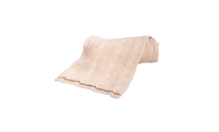 RALPH LAUREN SCARF PURPLE LABEL CASHMERE BEIGE