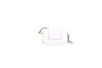 VALENTINO SUPERVEE MINI CALFSKIN WHITE