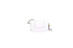 VALENTINO SUPERVEE MINI CALFSKIN WHITE
