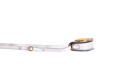 VALENTINO SUPERVEE MINI CALFSKIN WHITE