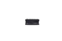 CHANEL MINI BOY BRICK BLACK IRIDESCENT CALFSKIN AND PLEXIGLAS
