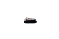 YSL Y LIGNE CLUTCH PATENT BLACK