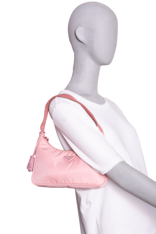 PRADA RE-EDITION 2000 RE-NYLON PINK