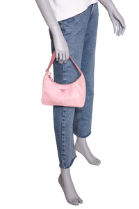 PRADA RE-EDITION 2000 RE-NYLON PINK