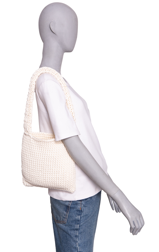 THE ROW DIDION COTTON IVORY