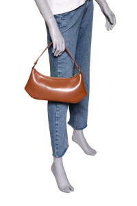 DESAPEGO FABI JUSTUS JW PEI LILY SHOULDER BAG BROWN