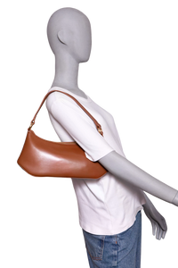 DESAPEGO FABI JUSTUS JW PEI LILY SHOULDER BAG BROWN