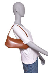 DESAPEGO FABI JUSTUS JW PEI LILY SHOULDER BAG BROWN