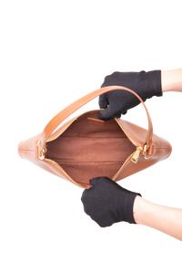 DESAPEGO FABI JUSTUS JW PEI LILY SHOULDER BAG BROWN