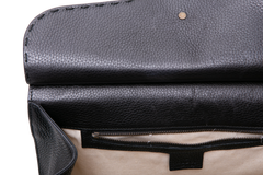 GUCCI GG MARMONT TOP HANDLE BLACK