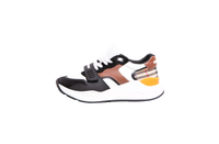 BURBERRY SNEAKER MULTICOLOR CANVAS - 40 BR