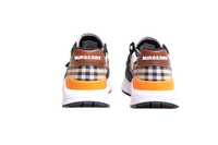 BURBERRY SNEAKER MULTICOLOR CANVAS - 40 BR