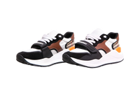 BURBERRY SNEAKER MULTICOLOR CANVAS - 40 BR