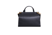GUCCI GG MARMONT TOP HANDLE BLACK