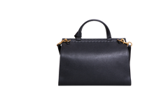 GUCCI GG MARMONT TOP HANDLE BLACK
