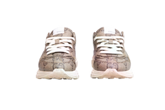 GUCCI SNEAKER RHYTON GG CANVAS OFF WHITE -  39/39,5 BR