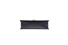 GUCCI SYLVIE BAG SMALL LEATHER BLACK