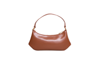 DESAPEGO FABI JUSTUS JW PEI LILY SHOULDER BAG BROWN
