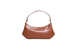 DESAPEGO FABI JUSTUS JW PEI LILY SHOULDER BAG BROWN