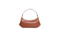 DESAPEGO FABI JUSTUS JW PEI LILY SHOULDER BAG BROWN