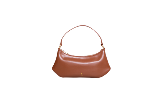 DESAPEGO FABI JUSTUS JW PEI LILY SHOULDER BAG BROWN