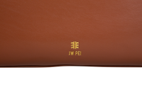 DESAPEGO FABI JUSTUS JW PEI LILY SHOULDER BAG BROWN