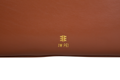 DESAPEGO FABI JUSTUS JW PEI LILY SHOULDER BAG BROWN