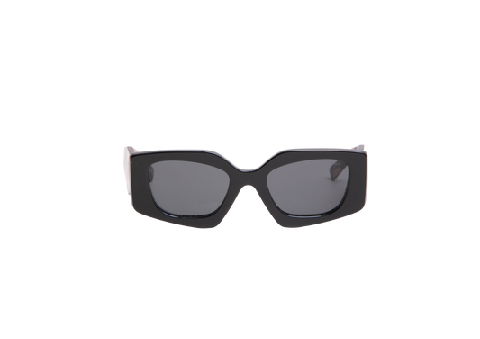 PRADA SYMBOLE ACETATE BLACK/TORTOISE