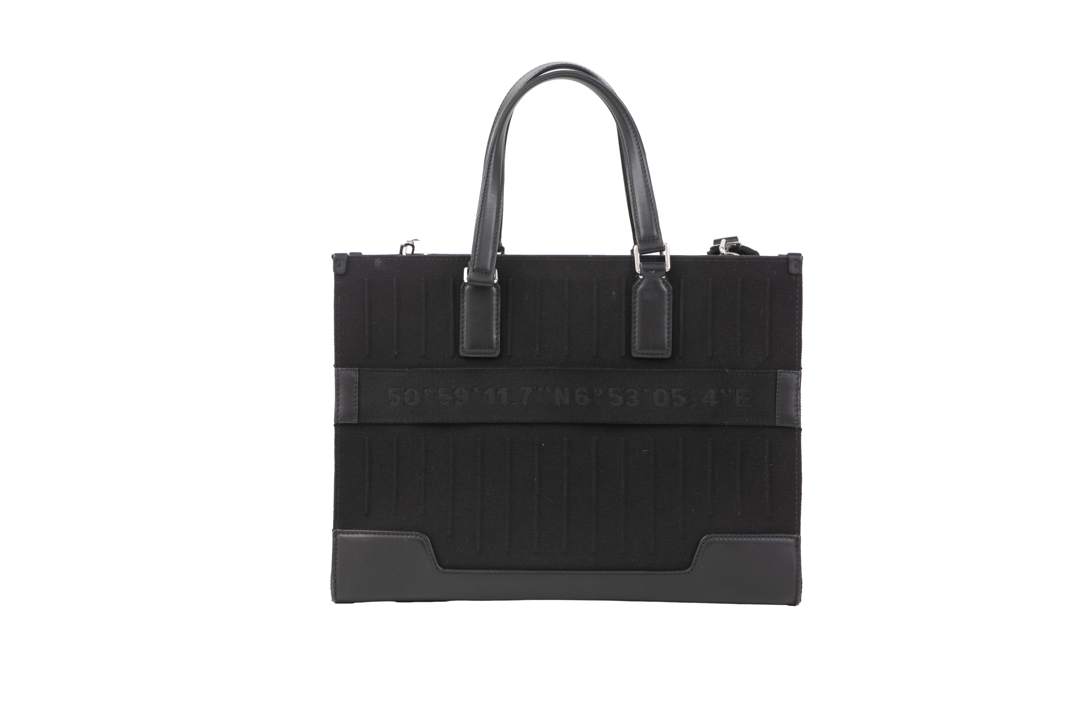 RIMOWA NEVER STILL TOTE LARGE BAG IN BLACK – Troca de Luxo RIMOWA NEVER STILL TOTE LARGE BAG IN BLACK – Troca de Luxo