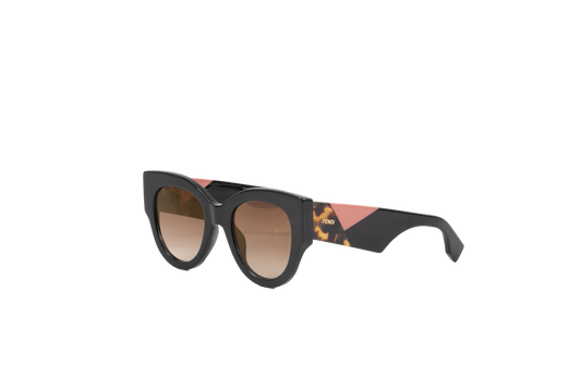FENDI ÓCULOS ROMA OVERSIZED FF 0264/S