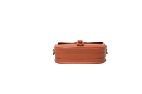 DESAPEGO JUJU NORREMOSE DIOR BOBBY MEDIUM CALFSKIN BOX CAMEL