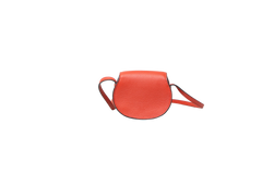 CHLOE MARCIE NANO IN GRAINED TERRACOTA