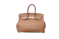 HERMES BIRKIN 35 TOGO ETOUPE