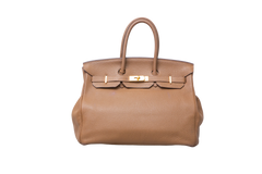 HERMES BIRKIN 35 TOGO ETOUPE