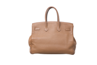 HERMES BIRKIN 35 TOGO ETOUPE